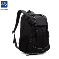 wholesale custom logo black water repellent sport basketball backpack bags